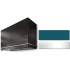 AGA Loge Series SoHo Collection AH4842LGESALPC - LOGE 48 Inch Wall Mount Range Hood in Front View