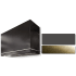 AGA Loge Series SoHo Collection AH4842LGESLTAB - LOGE 48 Inch Wall Mount Range Hood in Front View