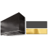 AGA Loge Series SoHo Collection AH4842LGESLTPB - LOGE 48 Inch Wall Mount Range Hood in Front View