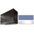 AGA Loge Series SoHo Collection AH4854LGECBBPC - LOGE 48 Inch Wall Mount Range Hood in Front View