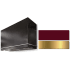 AGA Loge Series SoHo Collection AH4854LGECNBBB - LOGE 48 Inch Wall Mount Range Hood in Front View