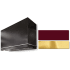 AGA Loge Series SoHo Collection AH4854LGECNBPB - LOGE 48 Inch Wall Mount Range Hood in Front View