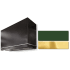 AGA Loge Series Classic Color Collection AH4854LGECWGPB - LOGE 48 Inch Wall Mount Range Hood in Front View