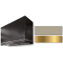 AGA Loge Series SoHo Collection AH4854LGEFWNBB - LOGE 48 Inch Wall Mount Range Hood in Front View
