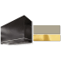 AGA Loge Series SoHo Collection AH4854LGEFWNPB - LOGE 48 Inch Wall Mount Range Hood in Front View