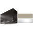 AGA Loge Series SoHo Collection AH4854LGEFWNPC - LOGE 48 Inch Wall Mount Range Hood in Front View