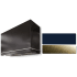 AGA Loge Series Classic Color Collection AH4854LGEINDAB - LOGE 48 Inch Wall Mount Range Hood in Front View
