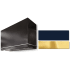 AGA Loge Series Classic Color Collection AH4854LGEINDPB - LOGE 48 Inch Wall Mount Range Hood in Front View
