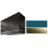 AGA Loge Series SoHo Collection AH4854LGESALAB - LOGE 48 Inch Wall Mount Range Hood in Front View