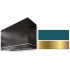 AGA Loge Series SoHo Collection AH4854LGESALBB - LOGE 48 Inch Wall Mount Range Hood in Front View