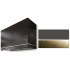 AGA Loge Series SoHo Collection AH4854LGESLTAB - LOGE 48 Inch Wall Mount Range Hood in Front View