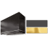 AGA Loge Series SoHo Collection AH4854LGESLTPB - LOGE 48 Inch Wall Mount Range Hood in Front View