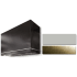 AGA Loge Series Classic Color Collection AH4854LGESSAB - LOGE 48 Inch Wall Mount Range Hood in Front View