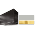 AGA Loge Series Classic Color Collection AH4854LGESSPB - LOGE 48 Inch Wall Mount Range Hood in Front View