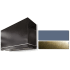 AGA Loge Series SoHo Collection AH4854LGESTBAB - LOGE 48 Inch Wall Mount Range Hood in Front View