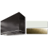 AGA Loge Series Classic Color Collection AH4854LGEWHTAB - LOGE 48 Inch Wall Mount Range Hood in Front View
