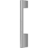 Fisher &amp; Paykel AHCLRDB - Classic Handle Kit for 24" Integrated Column Refrigerator or Freezer in Vertical View