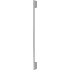Fisher &amp; Paykel AHCLRDSF - Classic Handle Kit for All Widths Integrated Refrigerator or Freezer, Single Door in Vertical View