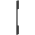 Fisher &amp; Paykel AHD5RD35B - Handle Kit Contemporary Square Fine, Black