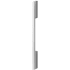 Fisher &amp; Paykel AHD5RD35 - Handle Kit Contemporary Square Fine, Aluminium