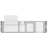 Hestan GES12 - 12 Ft. Outdoor Living Suite with Side Burner (No Countertop)
