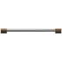 Fisher &amp; Paykel AHP3R48DC - Professional Round Flush Handles for Ranges, 48"