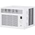 GE AHQ06LZ - 6,000 BTU EZ Mount Window Air Conditioner with 11.0 CEER