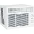 GE AHT05LZ - 5,000 BTU Mechanical Window Air Conditioner Angle