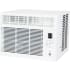 GE AHW05LZ - 5,000 BTU Electronic Window Air Conditioner Angle