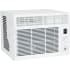 GE AHW05LZ - 5,000 BTU Electronic Window Air Conditioner Angle