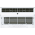 GE AJCM12DWJ - Built-In High Mount Thru the Wall Smart Air Conditioner with 3-Speed Fan in Front View