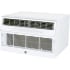 GE AJCQ06LWJ - 6,100 BTU Thru the Wall Smart Air Conditioner with 3-Speed Fan in Angled View
