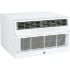 GE AJCQ08AWJ - Built-In Thru the Wall Smart Air Conditioner with 3-Speed Fan in Angled View