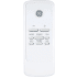 GE AJEQ12DWJ - Built-In Thru the Wall Smart Air Conditioner with 10,600 BTU Heating and Remote Control Included