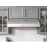 Zephyr Pro Collection AK7336AS - Tidal I Under Cabinet Hood