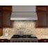 Zephyr Pro Power Tempest II Series AK7548CS - Tempest II Wall Range Hood