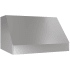 Zephyr Tempest II AK7536DS - Tempest II 36-Inch Stainless Steel Wall Mounted Range Hood