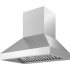 Zephyr Pro Titan Wall AK7636BS - Angle Bottom View
