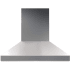 Zephyr Titan Wall AK7648CS - 48 Inch Wall Mount Range Hood