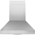 Zephyr Pro Titan AK7736CS - 36 Inch Stainless Steel Island Mount Range Hood