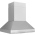 Zephyr Pro Titan AK7736CS - 36 Inch Stainless Steel Island Mount Range Hood