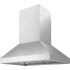 Zephyr Pro Titan AK7742CS - 42 Inch Stainless Steel Island Mount Range Hood