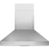 Zephyr Pro Titan AK7742CS - 42 Inch Stainless Steel Island Mount Range Hood