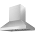 Zephyr Pro Titan AK7748CS - 48 Inch Stainless Steel Island Mount Range Hood