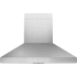 Zephyr Pro Titan AK7754CS - 54 Inch Stainless Steel Island Mount Range Hood