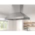 Zephyr Pro Collection AK7742BS - Titan Island Mount Range Hood in Lifestyle View