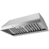 Zephyr Monsoon I AK9234CS - 36 Inch Cabinet Insert Liner