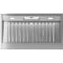 Zephyr Monsoon I AK9234CS - 36 Inch Cabinet Insert Liner