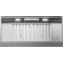 Zephyr Core Collection Power Monsoon I Series AK9240BS - Monsoon I Cabinet Insert in Stainless Steel