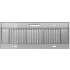 Zephyr Pro Monsoon II AK9358CS - 60 Inch Built-In Range Hood Insert